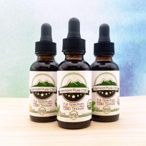 1200mg CBD tinctures