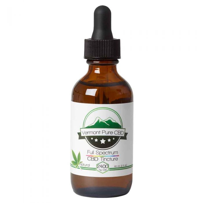 Full Spectrum CBD Products Vermont Pure CBD Free Shipping!