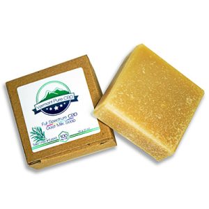 Full Spectrum CBD Soap - 100mg