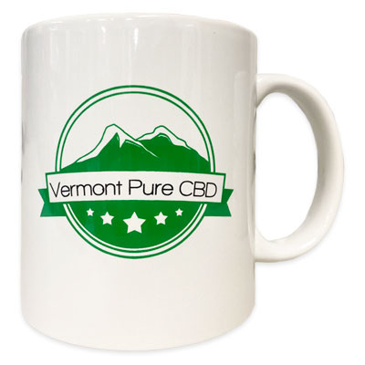 CBD Coffee Mug