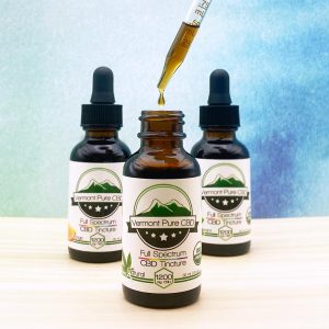 1200mg CBD tinctures