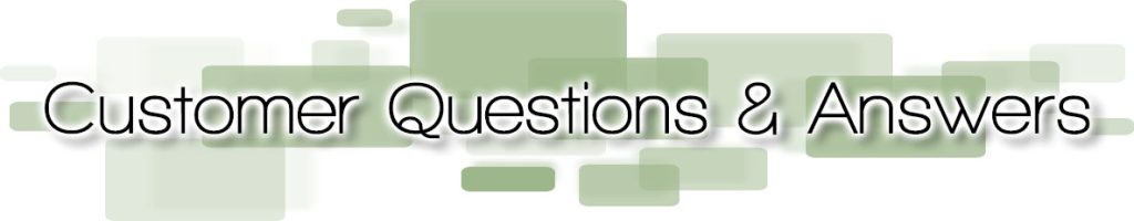 CBD question and answer banner