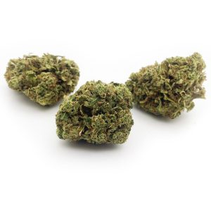 Sour Chem flower CBD hemp