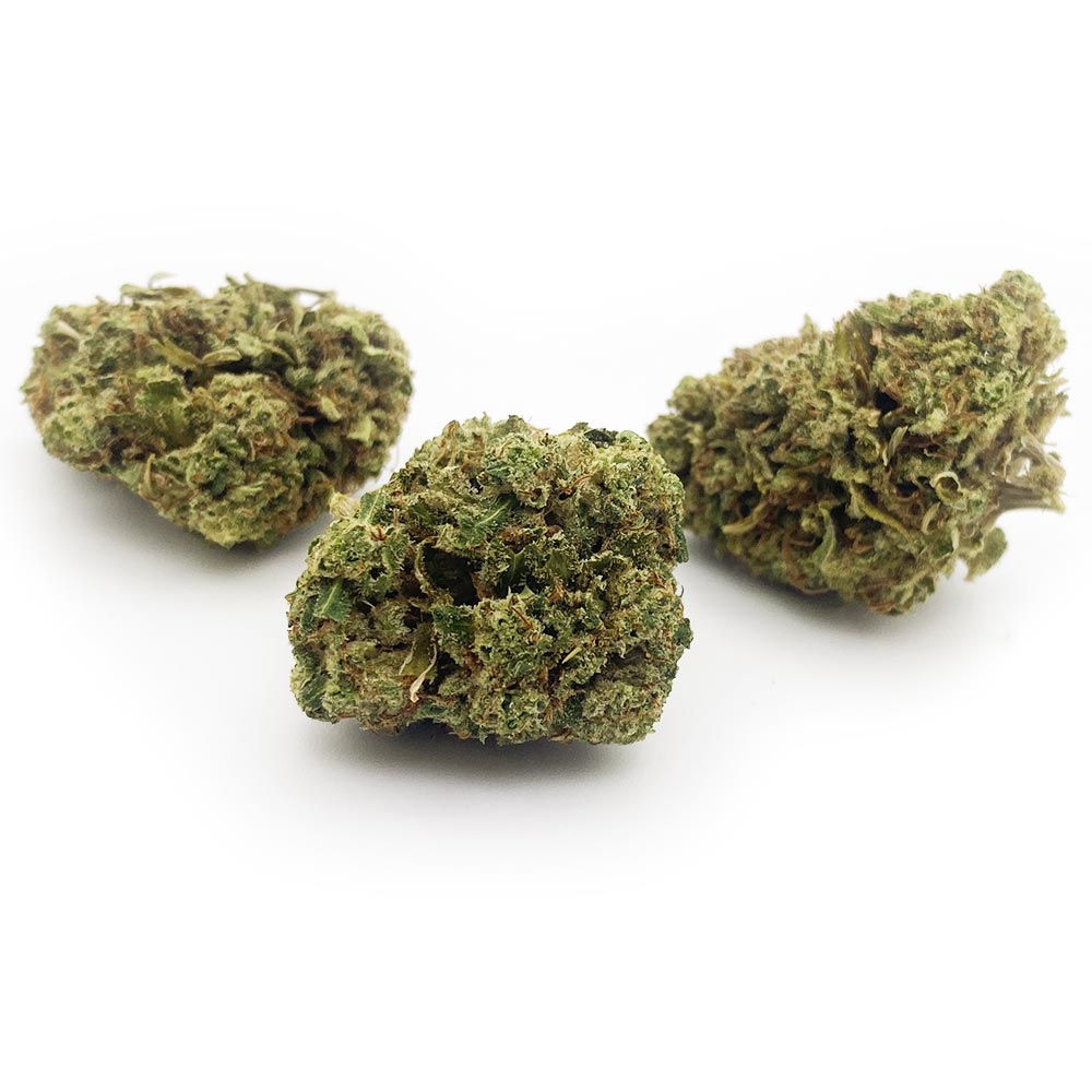 Sour Chem flower CBD hemp