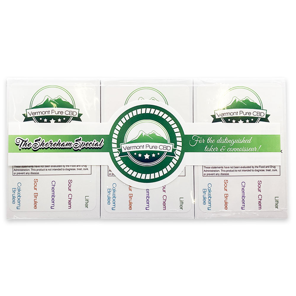 CBD Pre-Roll - 6 pack