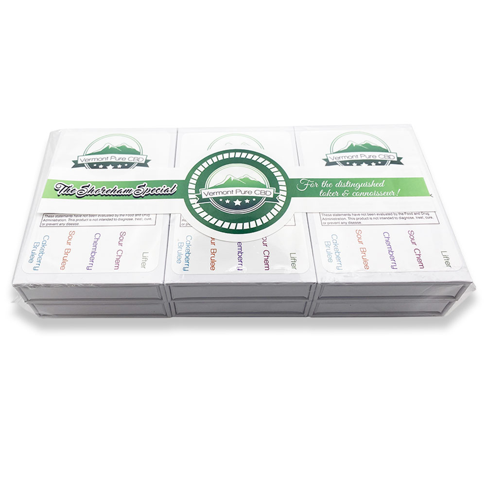 CBD Pre-Roll - 6 pack